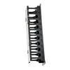 19inch Serveur en rack Rack Réseau Rack Gestionnaire de câblage vertical