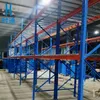 Hệ thống kệ kho công nghiệp bằng thép chịu tải nặng, kệ pallet chọn lọc