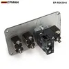 Epman Yarış Araba Elektroniği Anahtar Kiti Paneli Motor Başlatma Düğmesi Anahtarı ile Aksesuar Ep-Rsk3014