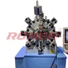 Operar Chave Novo Sistema de Fabricação de Bobinamento de Molas Totalmente Automático Essencial Máquina PLC de Motor