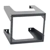 Wandopen rek open frame rek 19" serverapparatuur rek