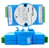 Saklar Kontrol Sinyal 8-Channel Lanjutan dengan Modul Data Rj-45