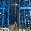 Sistema de grúa apiladora directo de fábrica para sistema de almacenamiento en estanterías automatizado