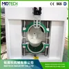 เครื่องตัดเกลียวท่อ PVC PE อัตโนมัติคุณภาพสูง เครื่องประมวลผลท่อพลาสติกสำหรับการทำเกลียว PVC