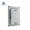 10,1 İnç Rk3566/Rk3588/Rk3568 Kart Özelleştirme + Dokunmatik Ekran Hepsi Bir Arada PC Gömme Tipi Açık Çerçeveli Android Endüstriyel Panel PC