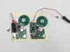 Modulo sonoro pre-registrato con sensore di movimento chip vocale