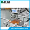 Aluminium Fenster Tür Schloss Bearbeitungsmaschine/ Schlossloch Bohrmaschine/ Kopierfräse