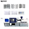 Sistema de Controle da Máquina de Moldagem por Injeção Kebida Kbd3980