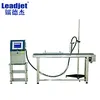 Hersteller Tintenstrahldruckmaschine / Kontinuierlicher Tintenstrahldruck Batch-Code-Drucker