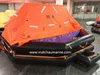 Solas aufblasbarer 6 Männerbehälter ein Packungslebensrettungsboot