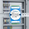 Fortgeschrittenes 20-Channel Encoder-Signal-Eingangsmodul für Zähler Hochleistungs-Encoder-Signale