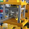 モジュラーラックシステムブレース成形機 調整可能なブレース成形機 標準パレットラック用ラックシェルフ成形機