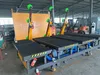 Automatischer Fernbedienung beweglicher Glastisch mit Ladefunktion