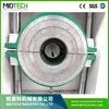 เครื่องตัดเกลียวท่อ PVC PE อัตโนมัติคุณภาพสูง เครื่องประมวลผลท่อพลาสติกสำหรับการทำเกลียว PVC