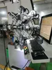 Máquina de Molas CNC Sem Came