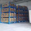 Scaffale pratico per magazzino, scaffale per uso domestico, scaffale multiuso in metallo, organizza bene gli oggetti sparsi