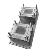 Aangepaste PVC-injectiemodellingschalen voor gestroomlijnde productie