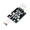 Modulo sensore fotosensibile di alta qualità, modulo luce che rileva il resistore fotosensibile per Arduino