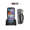 เครื่องสแกนรหัส Qr แบบพกพา แท็บเล็ตพีซี แอนดรอยด์ พีดีเอ พร้อม 8MP หน้าจอสัมผัส