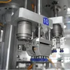 Máquina multifunción de taponado y envasado con bomba rotativa