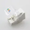 4-Pin CAT3 RJ11 Mô-đun Keystone Điện Thoại Không Cần Dụng Cụ