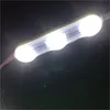 12V Werbung Luminöse Signaturmodul 2835SMD LED-Injektionsformmodul