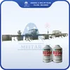 Máquina de Llenado al Vacío de Refrigerante Automática Completa F12 F22 R13 R22 R134A R406A R600A R12