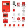 Sistema di Allerta Incendi Wireless con Sistema di Operazione Veloce a Schermo Touch