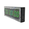 Minuteur de jeu d'arcade compte à rebours chronomètre rechargeable télécommande minuterie numérique LED
