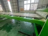 Línea de producción de encofrados de plástico, máquina extrusora de alta producción avanzada