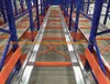 Depo Palet Radyo Shuttle Raf Sistemi Shuttle Raf Shuttle Raflama Depolama