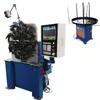 3 As Computer Compressie Veermachine 8mm 16 As Gecomputeriseerde Cam-Loze Veer Draad Buigmachine