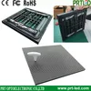 Modules d'affichage LED étanches à l'avant/arrière accessibles en extérieur P4 Module LED 320X320mm