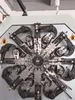 CNC Veer Rotatie Vormmachine Automatische Weerstand Veermachine