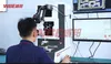 Strumento di test di precisione con modulo di rotazione automatica per laboratori