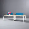 Mesa de Computador de Vidro com Desempenho Confiável e Modelagem Durável