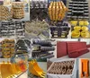 Fabrika Fiyatı Hyundai R130 R140 R160 R180 R300LC-9s R330LC-9 Ekskavatör Palet Bağlantısı Palet Zinciri, 81na27041 Hyundai için Palet Zinciri R210LC-7 R300