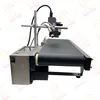 Mesin Pencetakan Tinta Inkjet Otomatis Lanjutan dengan Kontrol Layar Sentuh dan Sistem Konveyor