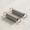 Resorte de extensión de metal personalizado pequeño grande, resorte de alambre de acero inoxidable, resorte de bobina de constante