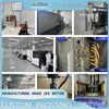 Personalizzazione dello stampo ad iniezione personalizzato lavorazione della produzione di gusci per purificatori d'aria stampo in plastica - guscio della macchina e guscio di iniezione