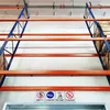 Mehrstufiges Metallstahlregalsystem für Lagerung und Aufbewahrung