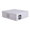 Bagus 3u Kotak DVR Rak Rak Matel Jaringan Laci Rak