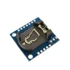 وحدة I2c ساعة Ds1307 ذاكرة 24c32 صغيرة