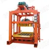 Máy làm gạch bê tông hình chữ nhật cố định nhỏ tùy chỉnh