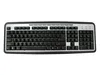 Teclado USB para Computador Teclado Multimídia para Computador