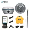 กล้องคู่ 3D อุปกรณ์สำรวจแบบมองเห็น Ap50 ตัวรับสัญญาณ Gnss Rtk