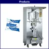 Macchina per il confezionamento Flow Pack, macchina automatica per il confezionamento di liquidi