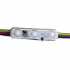 DC 12V LED-Module Spritzgusskunststoff 0.72W RGB LED-Module wasserdicht IP68 3LEDs 5050LED Schaufensterlicht mit UL CE wasserdichtem LED-Modul