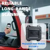 XT216M-2 Alta Resolución 2D Módulo de Motor de Código de Barras de Megapíxeles con Enfoque Automático y Doble Lente