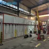 Double-Win Reliable Automatic Powder Coating Production Line